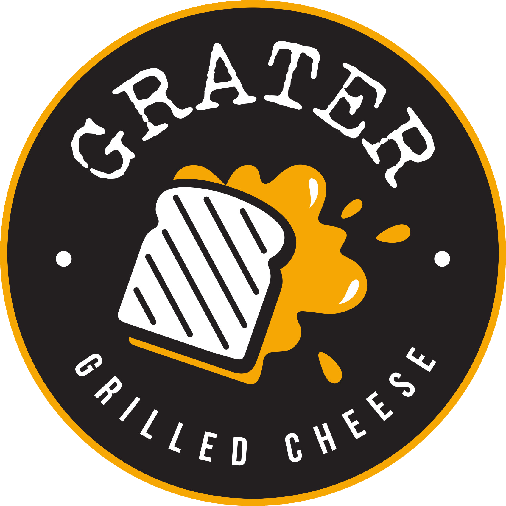 Grater Grilled Cheese
